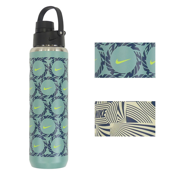 【送料無料】 ナイキ NIKE SS リチャージ チャグボトル 700ml グラフィック HY2021 ドリンクボトル 水筒