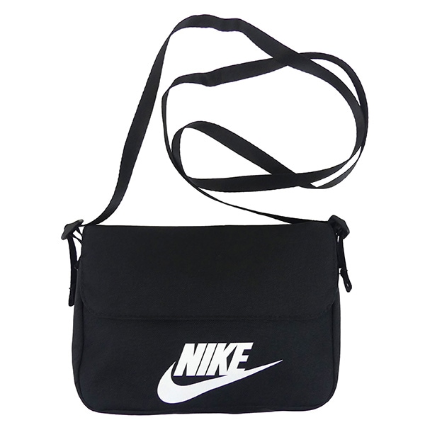 【ネコポス送料無料】 ナイキ NIKE ウィメンズ フューチュラ 365 クロスボディ バッグ CW9300-010 3L ショルダーバッグ 小物入れ ブラック