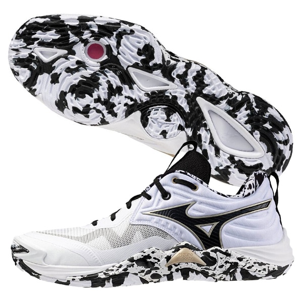 ミズノ MIZUNO バレーボール シューズ メンズ レディース ユニセックス ウエーブモーメンタム エリート WAVE MOMENTUM ELITE V1GA2512-41