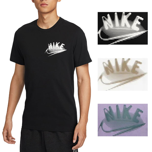 【ネコポス送料無料】NIKE ナイキ Dri-FIT フィットネス Tシャツ 半袖 片胸ロゴ HJ3610 半袖 Tシャツ メンズ