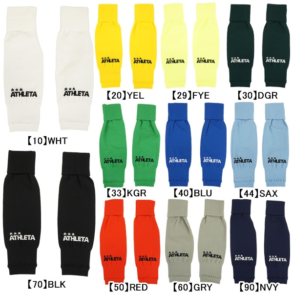 ATHLETA & SVOLME サッカーソックス 10足セット新品未使用 ATHLETA & SVOLME サッカーソックス 10足セット新品未使用