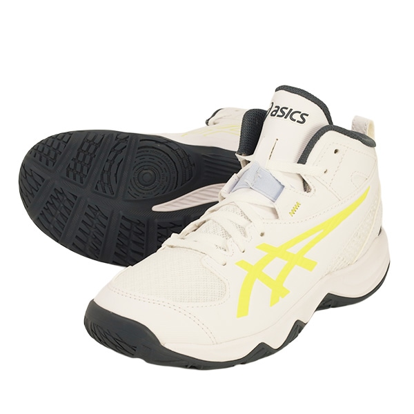 アシックス asics バスケットボールシューズ ミニバス ダンクショット MB 10 DUNKSHOT MB 10 バッシュ バスケット 1064A019-102