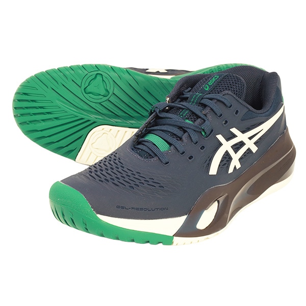 新品未使用　アシックスasicsメンズテニスシューズ27.5cm テニスシューズ 27.5 アシックス」の人気商品一覧 | 安い商品を