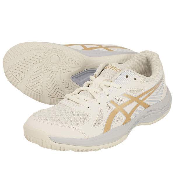アシックス asics ジュニア バレーボールシューズ UPCORUT 6GS 部活 練習 試合 1074A045-103