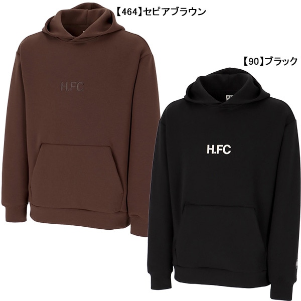 ヒュンメル hummel H.FC スウェットフーディ HAP8299 サッカー フットサル カジュアル パーカー メンズ
