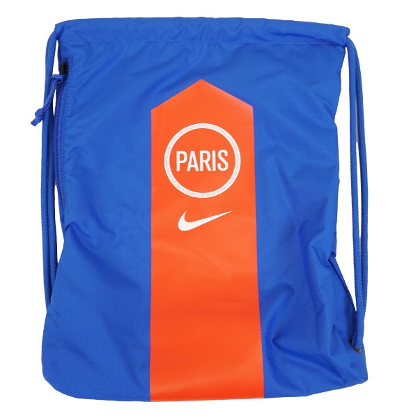 【ネコポス送料無料】 パリサンジェルマン PSG NK HERITAGEジムサック T90 IB9491-405 サッカー ナップサック ナイキ NIKE