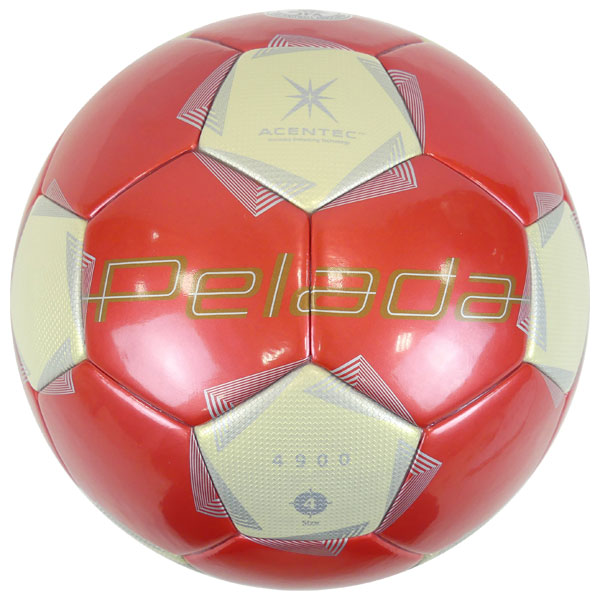 モルテン molten ペレーダ 4900 キッズ サッカーボール 4号球 土グラウンド用 F4K4901 小学生 子供用