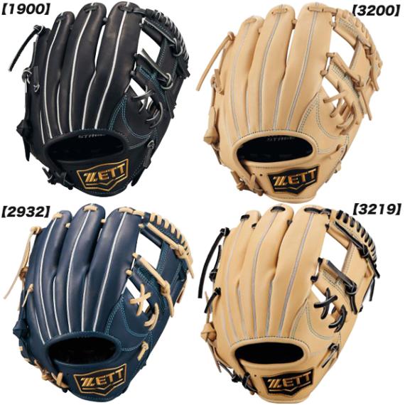 ゼット ZETT 野球 少年野球 軟式グローブ JRゼロワンステージ M 25FW BJGB71510F 