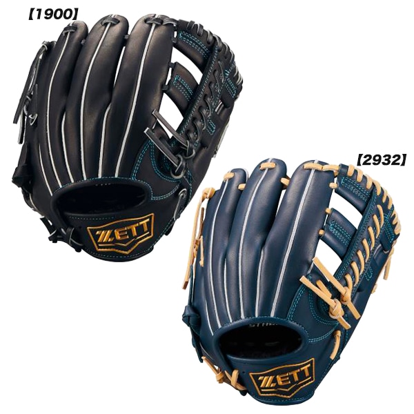 ゼット ZETT 野球 少年野球 軟式グローブ JRゼロワンステージ M 25FW BJGB71520F