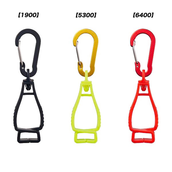 ゼット ZETT マルチクリップ カラビナ 野球 ソフトボール BGX25MC