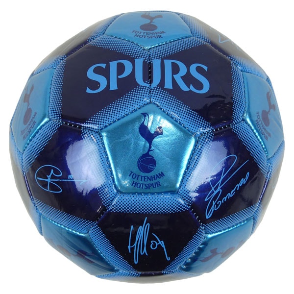 トッテナム ホットスパー オフィシャル ミニボール 選手サイン入り TOT_SIG_SKILLBALL プレミアリーグ サッカーボール サポーターグッズ