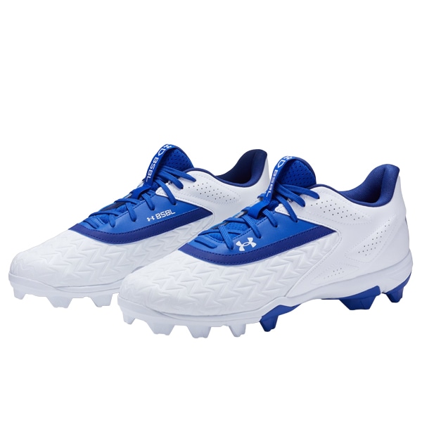 アンダーアーマー UNDER ARMOUR 野球 ポイントスパイク UAリードオフ ロー ラバーモールド3.0 3027447-400