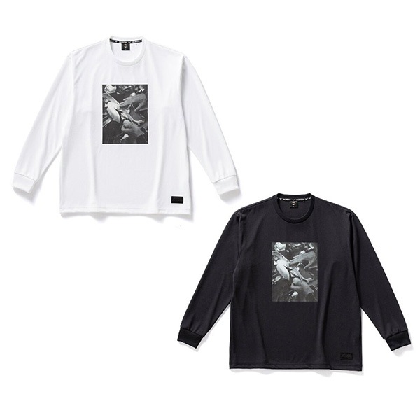 ミズノ mizuno モレリア 2枚セット 長袖フォトTシャツ P2MAC555 サッカー フットサル Tシャツ ポリエステル ロンT メンズ