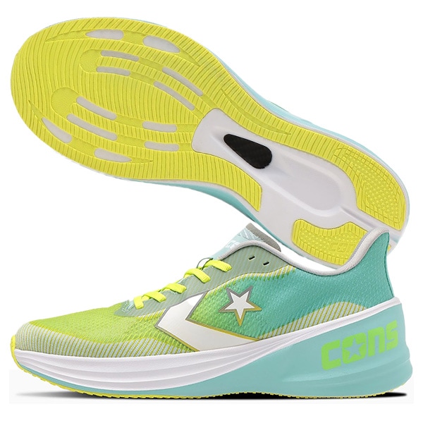 CONVERSE コンバース ランニングシューズ ユニセックス CONS RUNSLASH ランスラッシュ L/W 34201900
