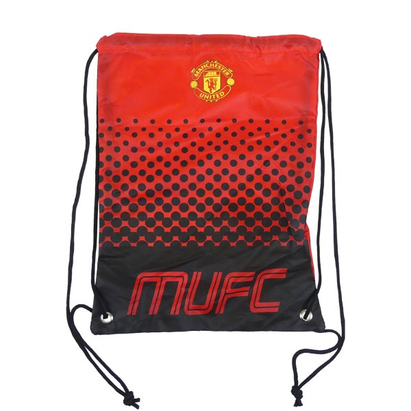 マンチェスターユナイテッド オフィシャル ジムサック MNU_GYMBAG サッカー プレミアリーグ サポーターグッズ