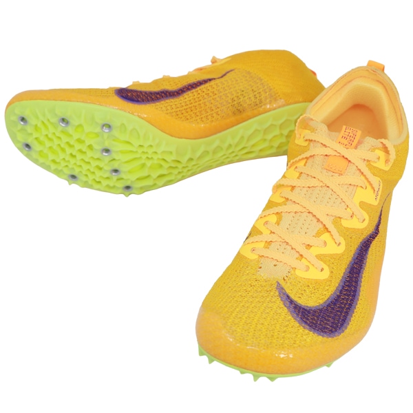 ナイキ NIKE メンズ 陸上 ランニングスパイク 短距離用 ズームスーパーフライエリート2FK FZ9662-800