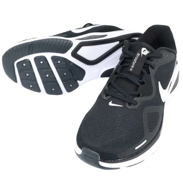 ナイキ NIKE STRUCTURE ストラクチャー 26 メンズ ランニングシューズ マラソン ジョギング HJ1102-002