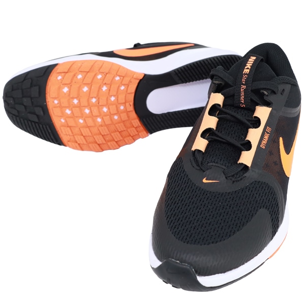 ナイキ NIKE スターランナー5 GS ジュニア ランニングシューズ ジョギング ランニング マラソン ラントレ 子供 キッズ HF7004-006