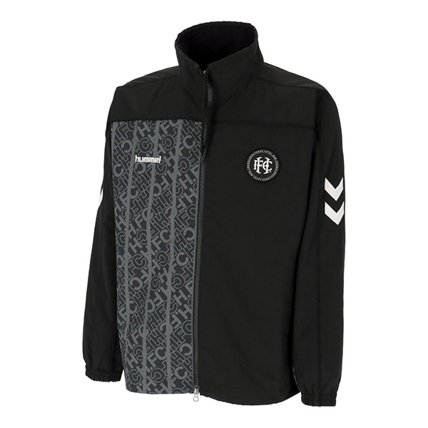 SVOLME（スボルメ） 裏地付きウインドブレーカージャケット Sサイズ 161-09704 (010) ブラック スボルメ] 裏地付きウインドブレーカージャケット Sサイズ 161-09704