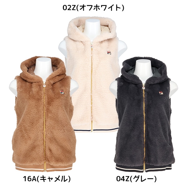 すべての商品のフィラ FILA テニス レディース ウェア ベスト
