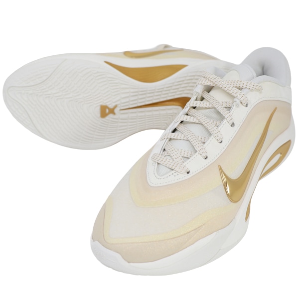 ナイキ NIKE A'ONE EP レディース バスケットボールシューズ バッシュ FZ8606-102