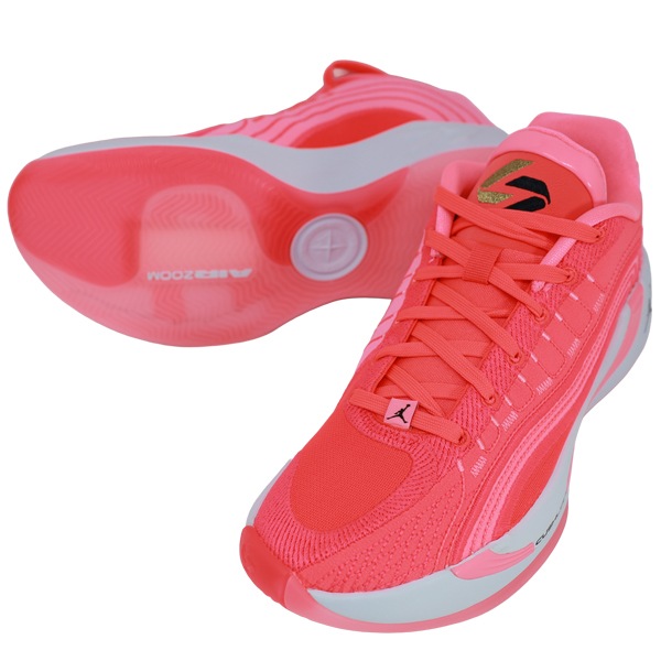 ナイキ NIKE JORDAN ジョーダン ルカ 4 PF レディース メンズ バスケットボールシューズ バッシュ HF0824-600