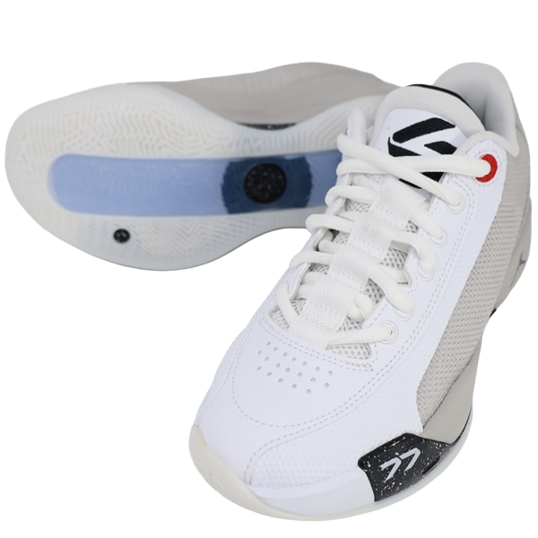 ナイキ NIKE ジョーダン ルカ .77 GS ミニバス バスケットボールシューズ バッシュ ジュニア HF0820-103