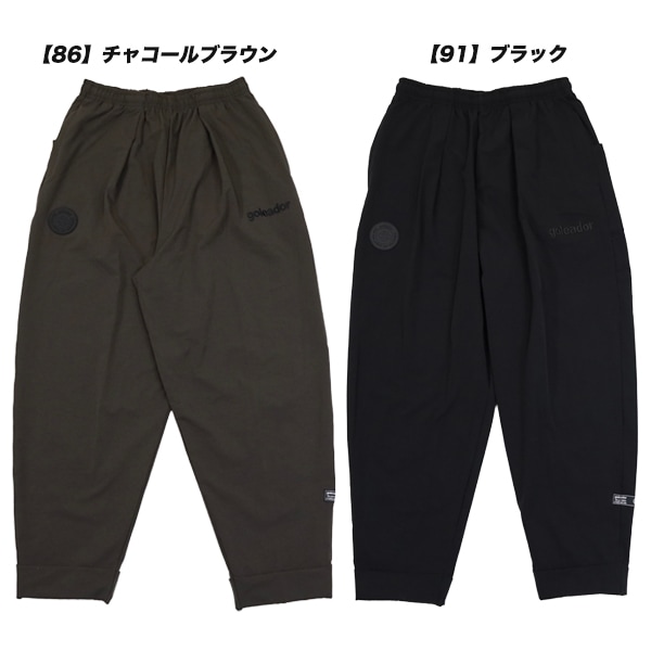 ゴレアドール goleador ドライスウェット ジャージ ボールパンツ GD-206