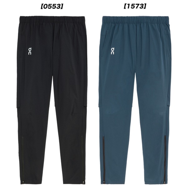 オン ON コアパンツ Core Pants 25FW メンズ ランニング パンツ ロングパンツ 1MF1011