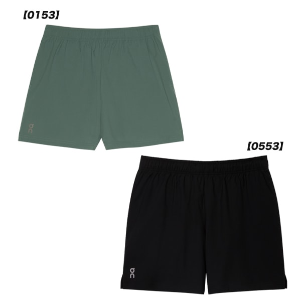 【ネコポス送料無料】オン ON ウィメンズ 5インチ コア ショーツ レディース ランニングパンツ ショートパンツ 1WF1105