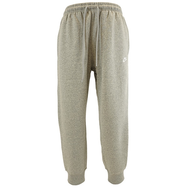 ナイキ NIKE 裏起毛 クラブ BB ジョガー パンツ FN3788-063 サッカー フットサル スウェットパンツ ダークグレーヘザー
