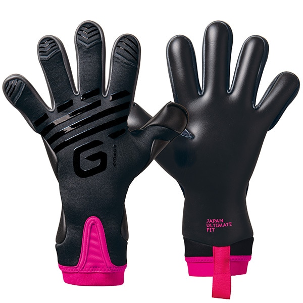ガビック GAVIC マトゥーイノベーティブクロウト GC3014-BLKPNK サッカー キーパーグローブ GKグローブ ゴールキーパー ブラック ピンク
