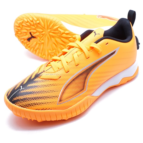 新品　PUMA ウルトラマッチTT サッカー　トレシュー　ミント　25.5cm プーマ PUMA \u003cbr\u003eウルトラ 5 マッチ TT \u003cbr\u003eサッカートレーニング