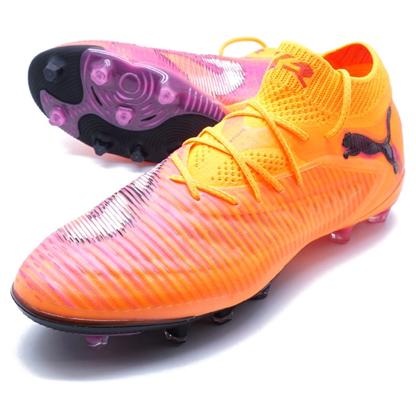 Nike サッカー　スパイクシューズ イエロー/オレンジ　人工芝用 NIKE ナイキ ズーム マーキュリアル ヴェイパー 16 エリート KM