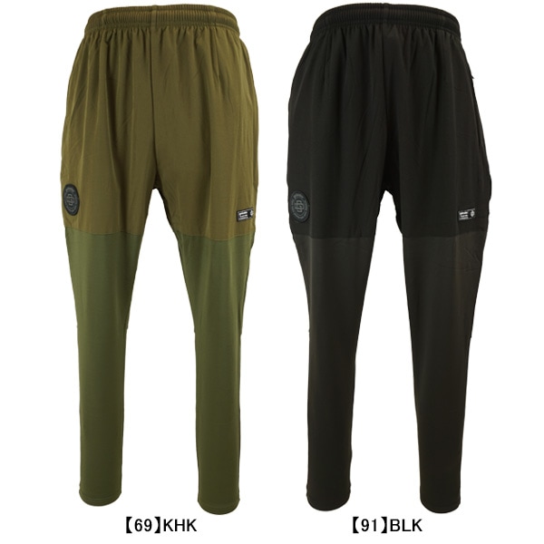 ゴレアドール goleador イロンストレッチ 裏起毛スムーススパンツ GD-169 サッカー フットサル トレーニングパンツ メンズ