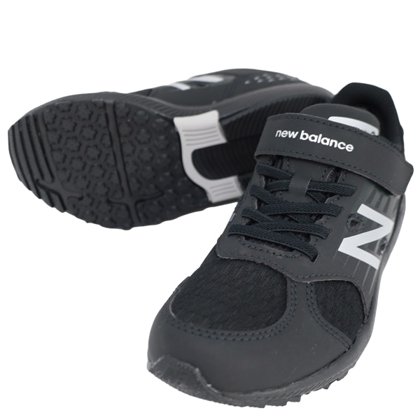 ニューバランス New Balance ジュニア ランニングシューズ HANZO V v6 マラソン ジョギング PXHANVM3-M