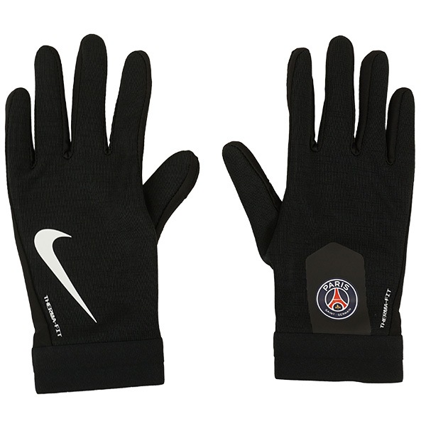 【ネコポス送料無料】 パリサンジェルマン PSG Academy サーマフィット HQ6749-010 サッカー 手袋 ブラック ナイキ NIKE