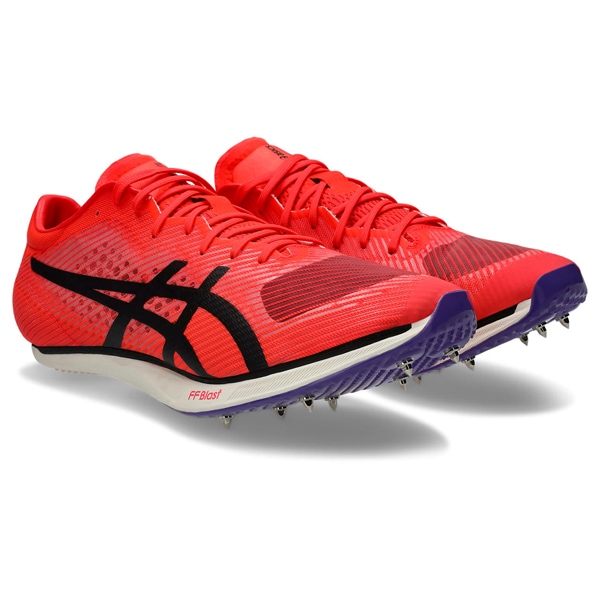 【予約販売】アシックス asics ソニックスプリント エリート3 陸上スパイク 短距離用 1093A219-600
