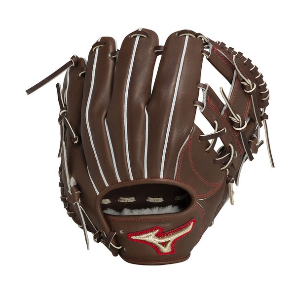 【型出し済み】ミズノ mizuno 硬式野球 グラブ グローブ 硬式用 グローバルエリート ジャパン 内野手用 サイズ9 即使用可 柔らかグローブ 1AJGH31313