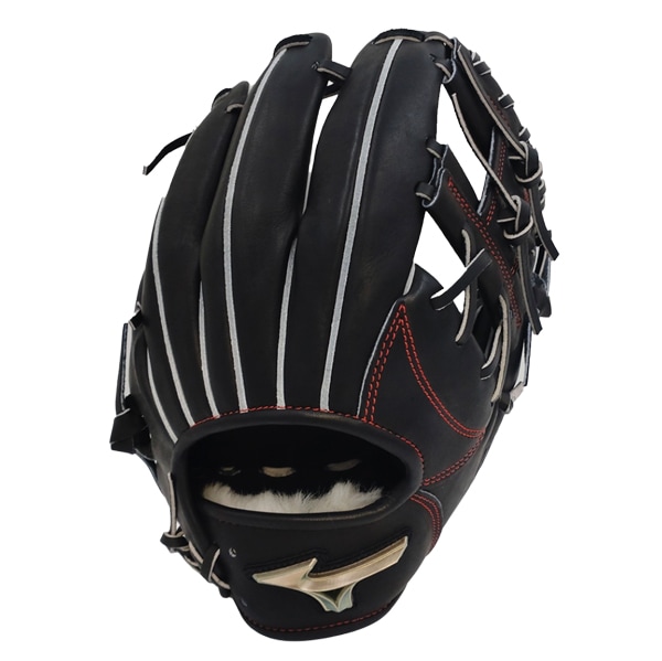 【型出し済み】ミズノ mizuno 野球 硬式グラブ 硬式用　Hselection SIGNA 1AJGH30403 内野手用 サイズ9 グローブ 即使用可 柔らかグローブ 1AJGH30403