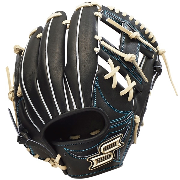 【担当者型付け】エスエスケイ SSK 野球 硬式グラブ 内野用 プロエッジ 一般用 即使用可 柔らかグローブ PKW84425-9012
