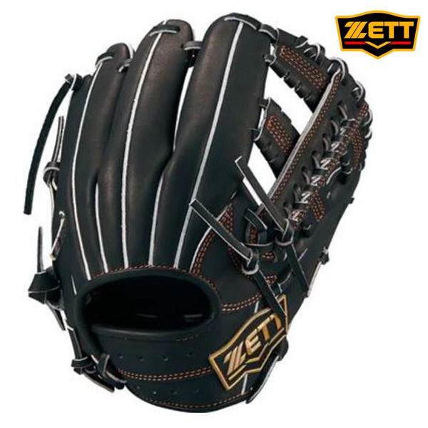 【型出し済み】ゼット ZETT 野球 硬式 グローブ グラブ コブリ 即使用 柔らかグローブ BPGB25420
