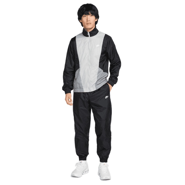 ナイキ NIKE クラブ ウーブン トラックスーツ メンズ ジャージ 上下セット HJ1986-010