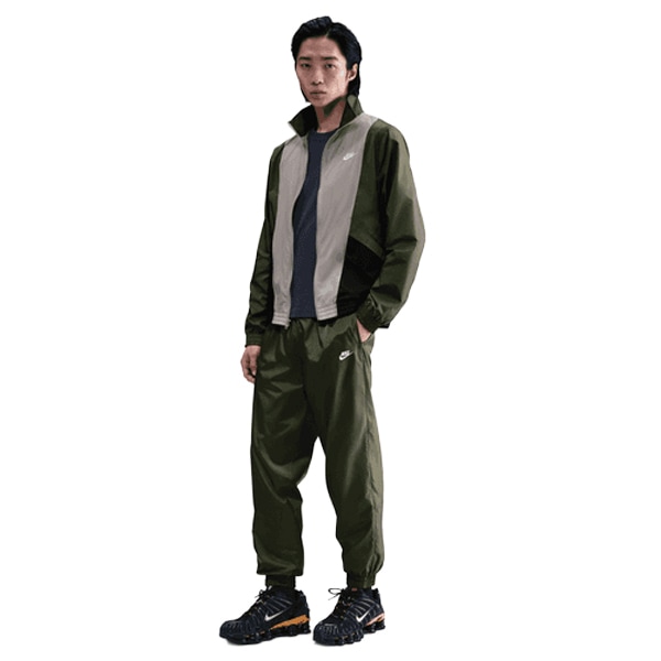 ナイキ NIKE クラブ ウーブン トラックスーツ メンズ ジャージ 上下セット HJ1986-222