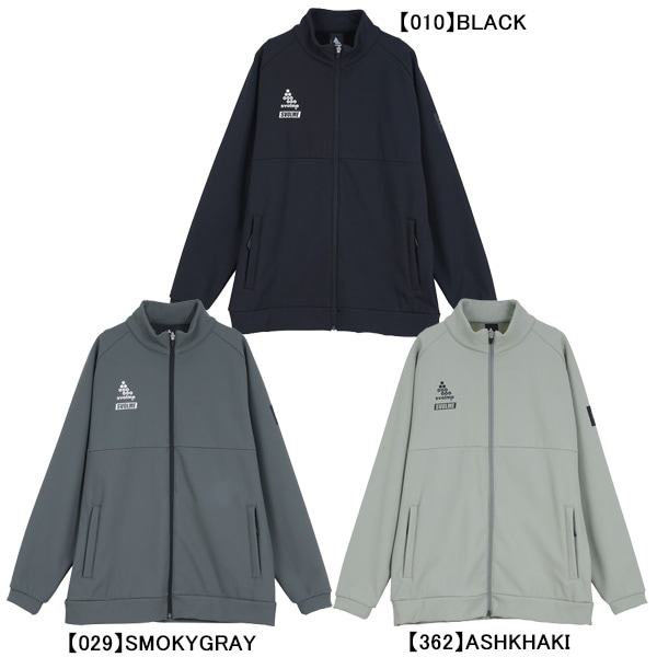 スボルメ SVOLME 裏起毛 ボンディングトップ 1253-45901 サッカー フットサル トレーニングジャケット 防寒 メンズ