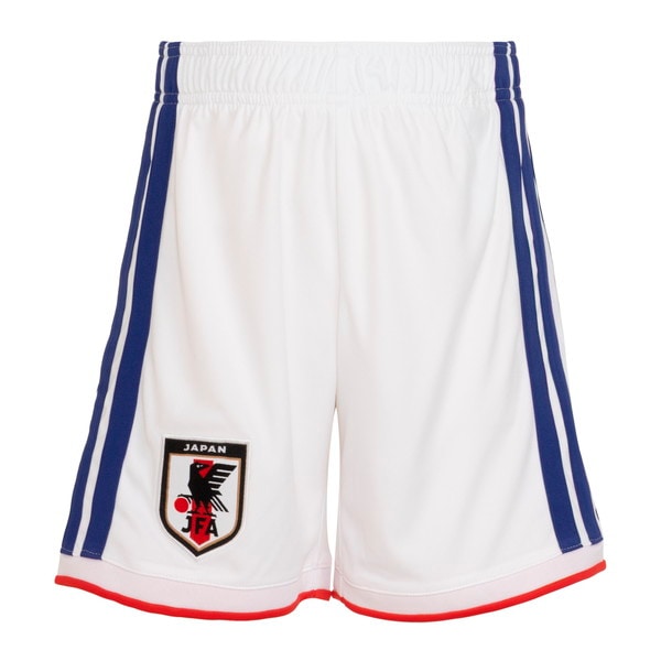 キッズ アディダス サッカー日本代表 2026 ホーム レプリカ ユニフォーム ショーツ DE364 