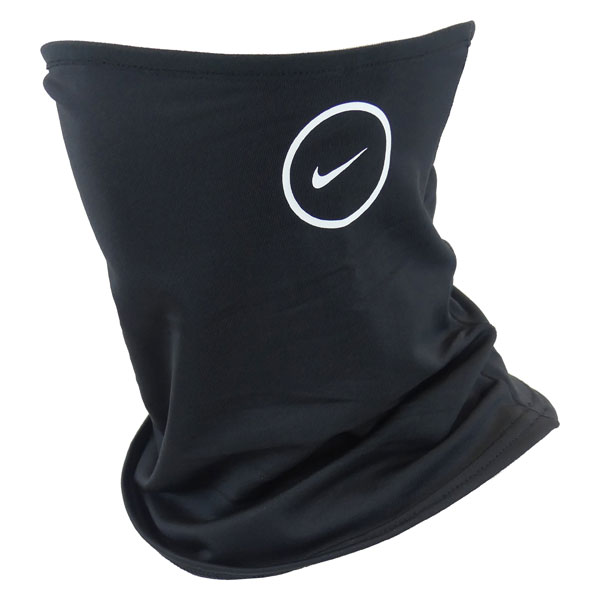 【ネコポス送料無料】ナイキ NIKE Dri-FIT トータル90 ネックウォーマー IM5001-010 スポーツ 防寒 ブラック