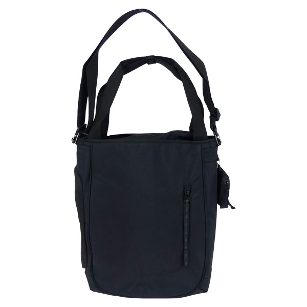 ナイキ NIKE スポーツウェア コミュート トートバッグ 20L FZ6130-011 スポーツ観戦 ボトルポケット付き