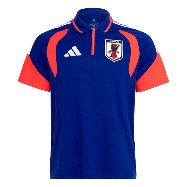 アディダス サッカー日本代表2026 ティロ26 ポロシャツ KC412-KB4382 アディダス adidas