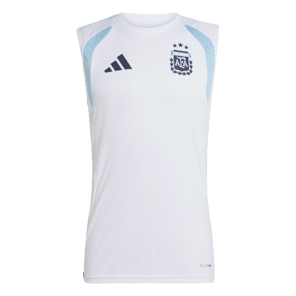 アルゼンチン代表 2026 TIRO SLEEVELESS ジャージー